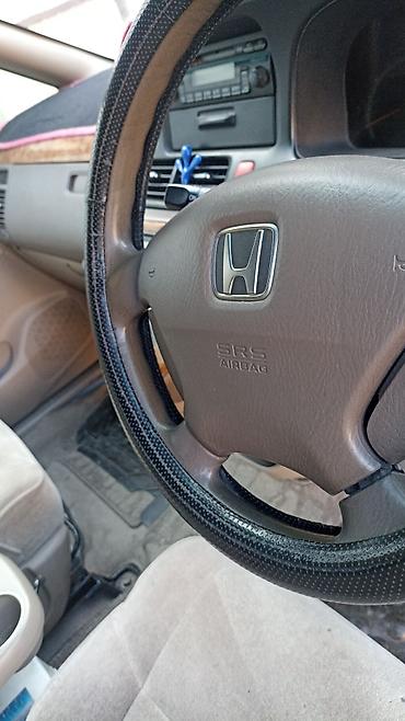 Транспорт: Honda Odyssey: 2003 г., 2.3 л, Автомат, Бензин, Минивэн — 8