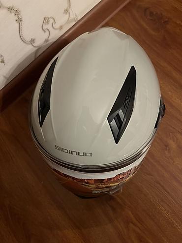 agv s: Мотошлем, Новый, Самовывоз, Платная доставка — 9