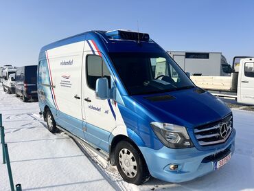 спринтер грузовой халадилник: Легкий грузовик, Mercedes-Benz, Стандарт, 3 т, Б/у