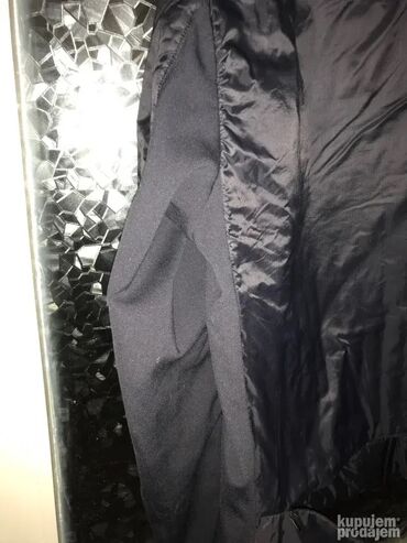 Šuškavci: Original BMW jakna L Suskava postavljena dva dzepa sa strane — 8