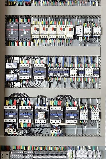 Elektrik şitləri: Her növ Idare etme panellerin yigilmasi Etibarlı,Kryfiyyetli və — 1