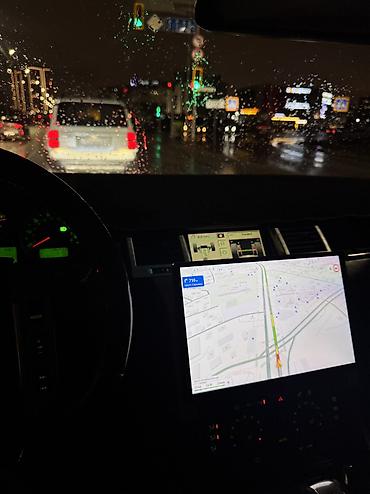 рендж: Land Rover Range Rover Sport: 2007 г., 4.2 л, Автомат, Бензин, Внедорожник — 7