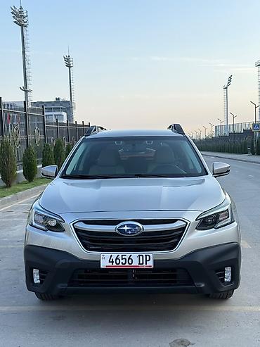 subaru outbec: Subaru Outback: 2020 г., 2.5 л, Вариатор, Бензин, Универсал — 9