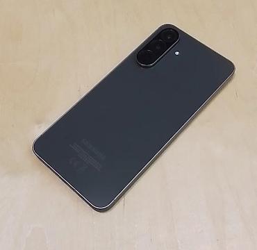 s6 edge plus: Samsung Galaxy A56 5G, Б/у, 256 ГБ, цвет - Серый, 2 SIM — 3