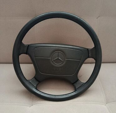 запчасти мерседес 124 бу: Mercedes-Benz avtomobilləri üçün sükan. 202, 124, 210 kuza üçün ideal