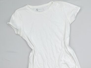 t shirty swoosh nike: T-shirt damski, FSBN, S