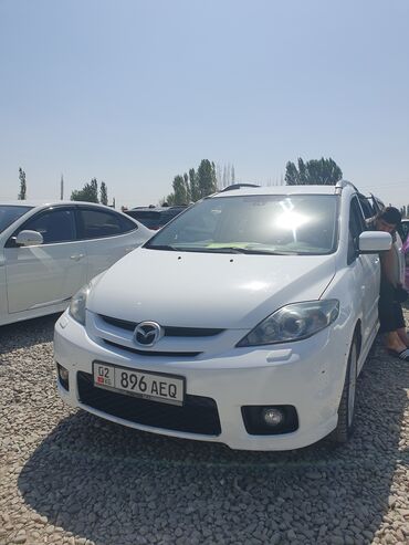 mazda автомат: Mazda 5: 2005 г., 2 л, Механика, Бензин, Минивэн