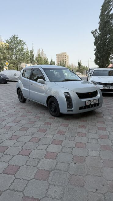 срочно продать машину: Toyota WiLL: 2003 г., 1.3 л, Автомат, Бензин