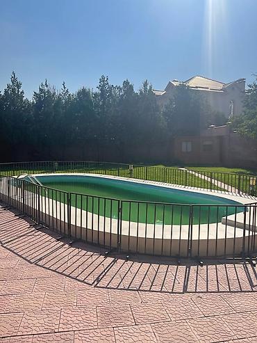 Долгосрочная аренда домов: 350 м², 8 комнат, Лоджия, Теплый пол, Евроремонт — 15