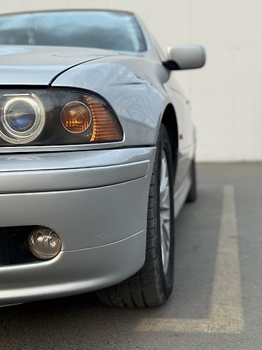 bud e9: BMW 5 series: 2001 г., 2.5 л, Автомат, Бензин, Седан — 9