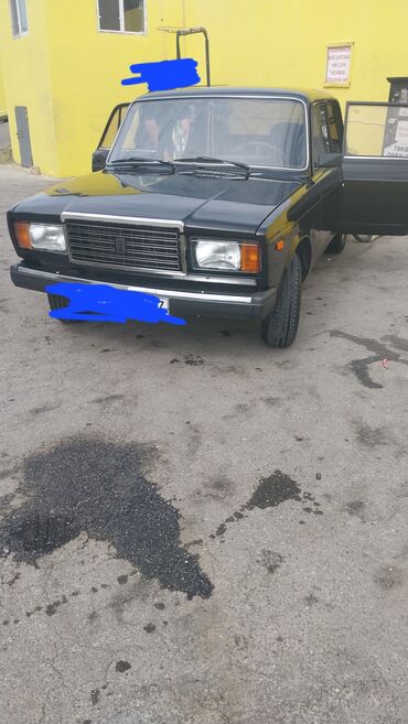 Ehtiyat hissələri: VAZ (LADA) 2107: 1.6 l | 2007 il Sedan