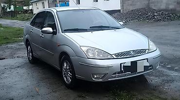 Ford: Ford Focus: 2003 г., 2 л, Механика, Бензин, Седан — 5