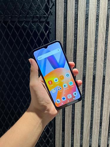 айон в плюс: Redmi, Redmi A2 Plus, Б/у, 64 ГБ, цвет - Черный, В рассрочку, 2 SIM — 3