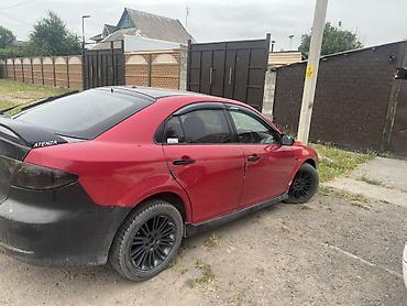 Mazda Atenza: 2002 г., 2 л, Автомат, Бензин, Седан