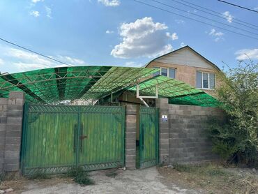 новые домики в ала арче: Дом, 150 м², 6 комнат, Собственник, Евроремонт