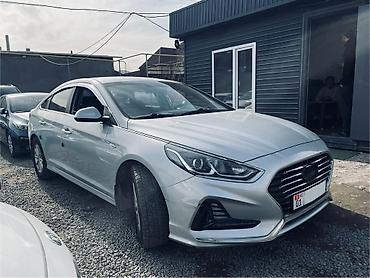 Hyundai: Hyundai Sonata: 2017 г., 2 л, Типтроник, Газ, Седан — 3