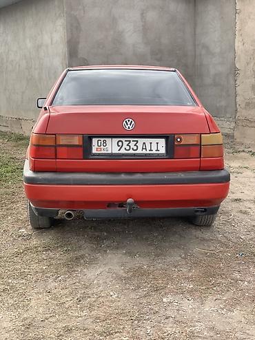 volkswagen grafter: Volkswagen Vento: 1993 г., 1.8 л, Механика, Газ, Седан — 4