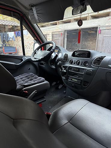 nexia 2 obshivka: Mercedes-Benz Спринтер: 2005 г., 2.2 л, Механика, Дизель, Пикап — 6