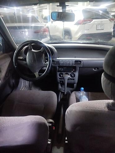 тайота микра: Nissan Micra: 1995 г., 0.1 л, Автомат, Бензин, Хэтчбэк — 2