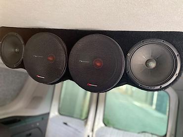 Avtoelektronika: Nakamichi avtomobil audio sistemi – tam komplekt Salam 2 ayındır — 3
