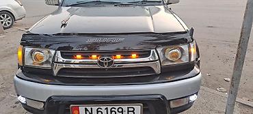 Ветровики и мухобойки: Toyota, Новый — 27