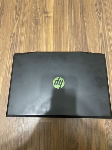 hp pavilion core i3: Ноутбук, HP, 8 ГБ ОЗУ, Intel Core i5, 16 ", Б/у, Игровой, память HDD + SSD