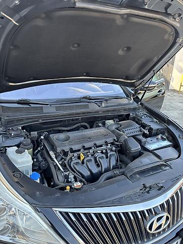opel diskləri r15: Hyundai Grandeur: 2.4 l | 2012 il Sedan — 9