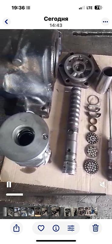 СТО, ремонт транспорта: Ремонт деталей автомобиля, без выезда — 7