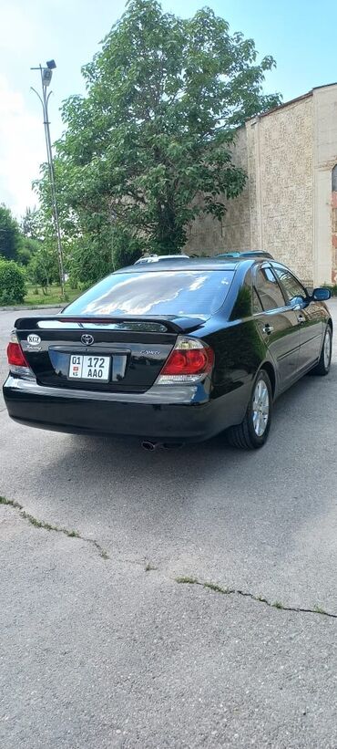 железные диски на камри: Toyota Camry: 2004 г., 2.4 л, Автомат, Бензин, Седан