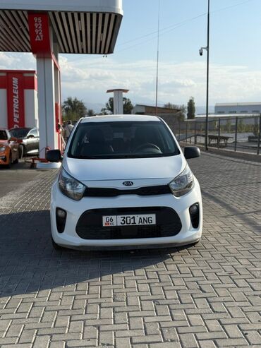 мини электромобиль: Kia Morning: 2019 г., 0.1 - engine capacity л, Автомат, Бензин, Хетчбек