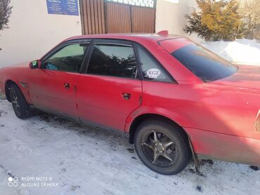 audi coupe 28 e: Audi A6: 1994 г., 2 л, Механика