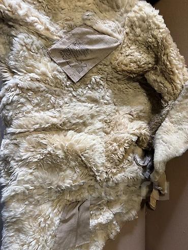 burberry куртка: Дублёнка натуральная б/у овчина 48-50-52-54-56 от4000 до 12000 сом - — 8