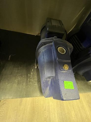 Поверхностный центробежный насос MARKERS MJSW/3BLT Назначение: - at lalafo.kg Поверхностный центробежный насос MARKERS MJSW/3BLT Назначение: -