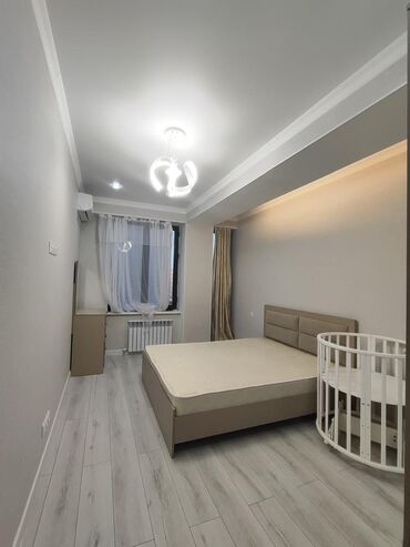 Продажа квартир: 2 комнаты, 72 м², Элитка, 8 этаж, Евроремонт — 4