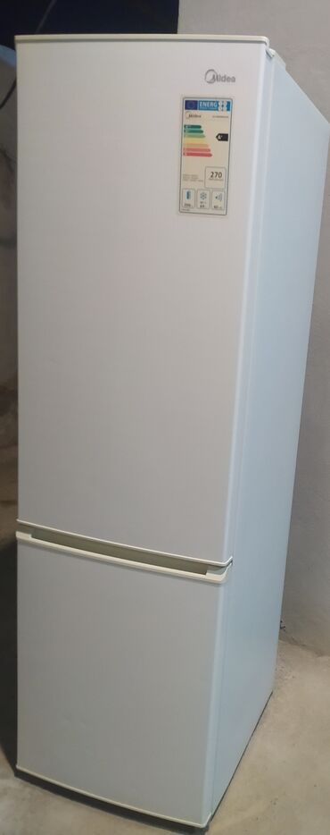 metbex soyuduculari: İşlənmiş 2 qapılı Midea Soyuducu Satılır