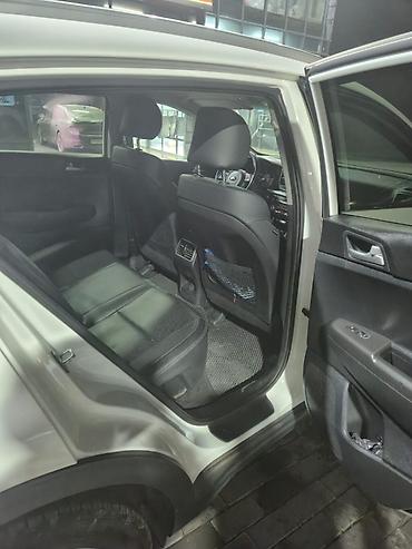 Kia: Kia Sportage: 2020 г., Кроссовер — 7