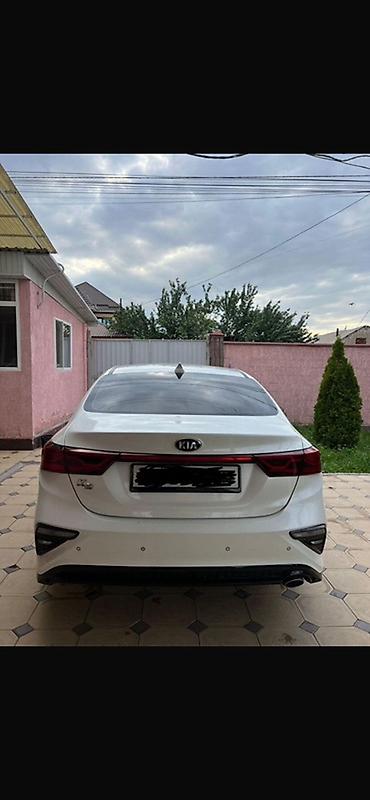 geely e5: Kia Cerato: 2020 г., 1.6 л, Автомат, Бензин, Седан — 8