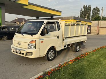 запчасти на хюндай портер: Hyundai Porter: 2010 г., 2.5 л, Механика, Дизель