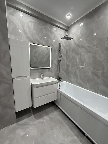 Долгосрочная аренда квартир: 2 комнаты, Риэлтор, С мебелью полностью — 6