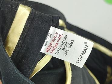 minus twø: Topman, Spodnie materiałowe damskie, rozmiar 2XS — 4