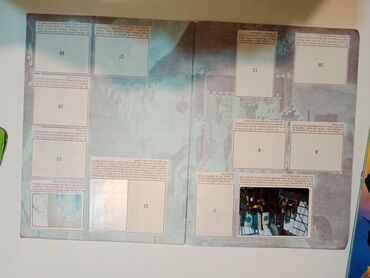 Sličice i albumi za sličice: MARKO POLO Figurine Panini 1982. Album sa sličicama RETKO Od 360 — 10