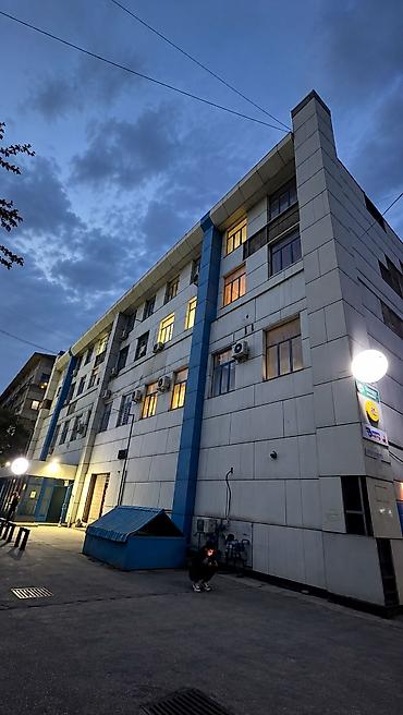 Батирлерди сатуу: 1 бөлмө, 26 м², Дордой Плаза СКБ Жеке план, 4 кабат — 2