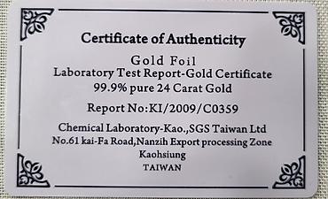listir: Satılır – 24K Gold Leaf dekorativ tablo (8 At Motivli) Evinizə və ya — 6