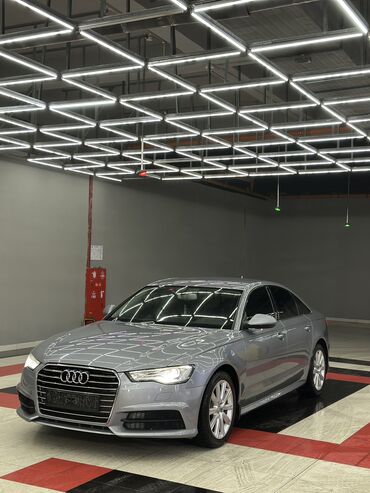 каропка ауди 80: Audi A6: 2016 г., 1.8 л, Типтроник, Бензин, Седан