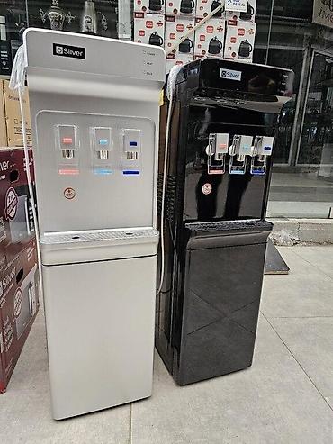 Техника для кухни: Su dispenseri Dispenser su kulleri Silver Türk markası ➡️ A ➡️Ag — 1