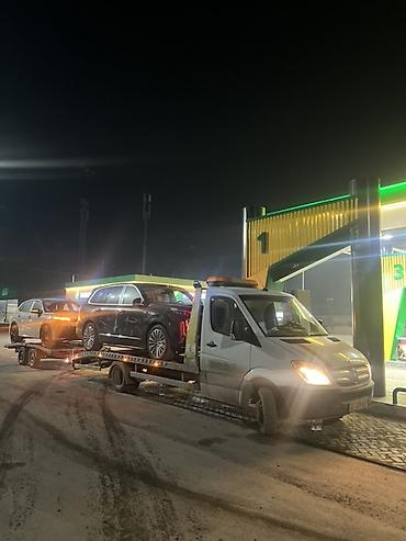 Услуги эвакуатора: С лебедкой, С манипулятором, Со сдвижной платформой — 16