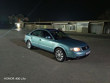 volkswagen passat 1: Volkswagen Passat: 1.8 л | 1998 г. Седан — 1