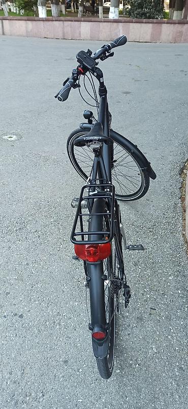 Şəhər velosipedləri: Şəhər velosipedi 28" — 6