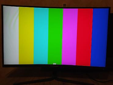 проекционный экран: Монитор, ViewSonic, Б/у, LED, 27" - 28" — 7