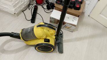 пылесос мощный: Пылесос бу карчер Керхер karcher vc3 жёлтый vacuum cleaner со стаканом